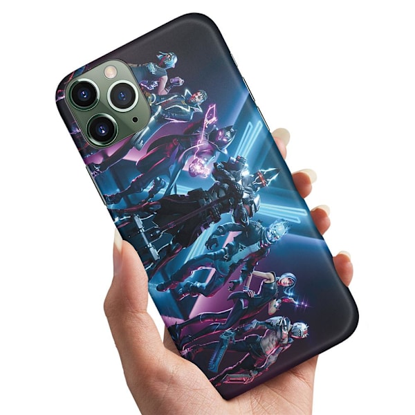 iPhone 12 Mini - Cover/Mobilcover Fortnite