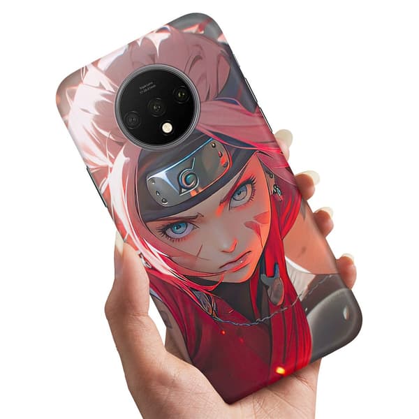 Skal / Mobilskal till OnePlus 7T - Sakura Naruto