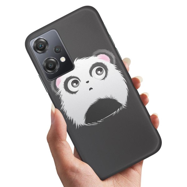 OnePlus Nord CE 2 Lite 5G - Skal/Mobilskal Pandahuvud