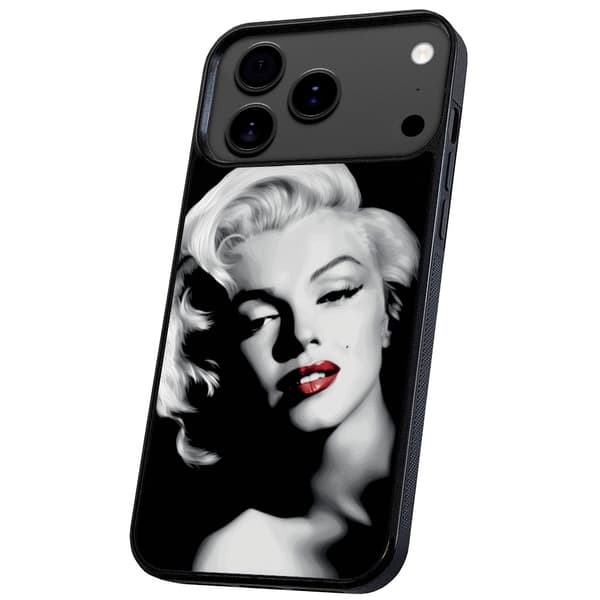 iPhone 17 Pro - Deksel/Mobildeksel Marilyn Monroe