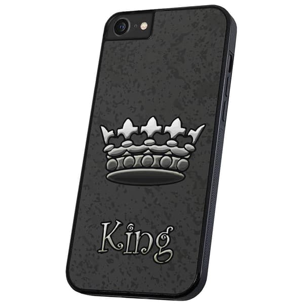 iPhone 16e/17e - Skal/Mobilskal King
