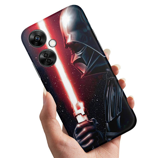 OnePlus Nord CE 3 Lite 5G - Skal/Mobilskal Darth Vader