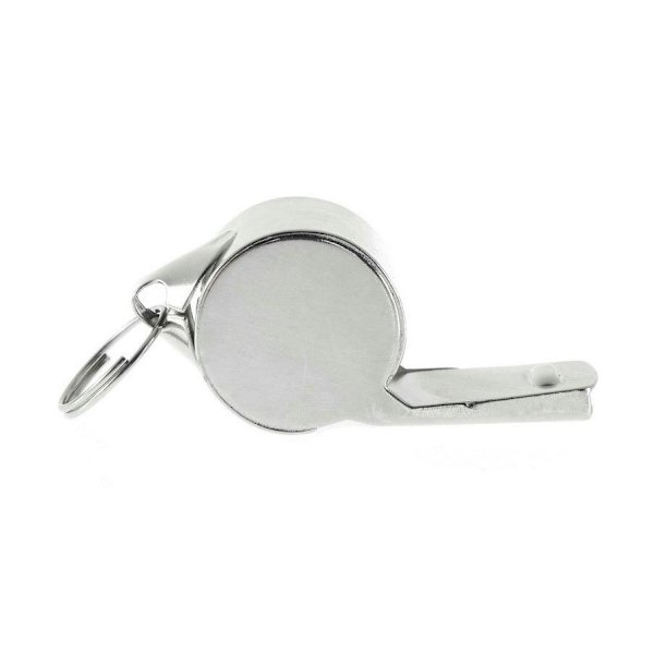 2-Kpl - Metallipilli Silver