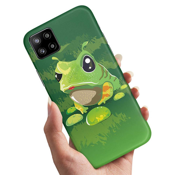 Samsung Galaxy A22 5G - Skal/Mobilskal Groda