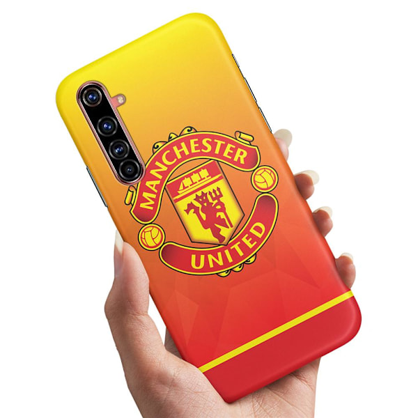 Realme X50 Pro - Skal/Mobilskal Manchester United