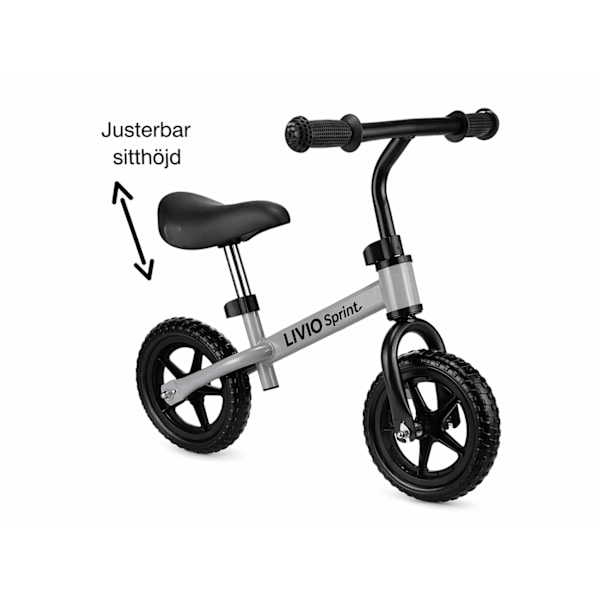 Cykel - Balanscykel - Springcykel för Barn