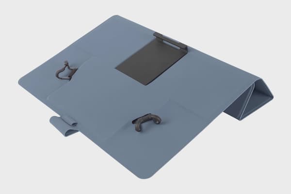 Tucano Facile Plus Universell Tablet Fodral <11" Blå