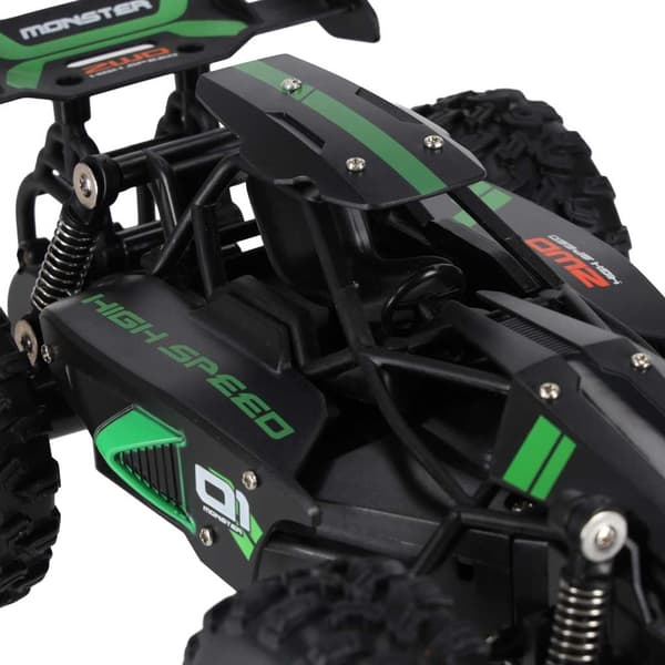 RC stuntbil 18 km/h 2.4GHz