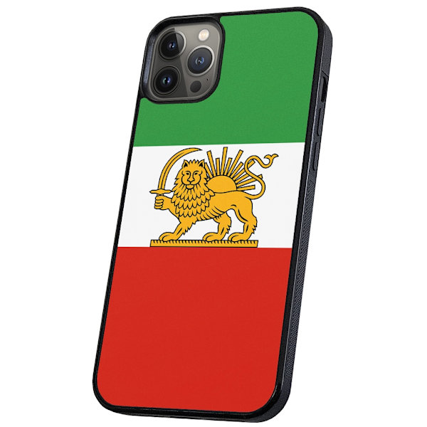iPhone 11 Pro - Skal/Mobilskal Iran