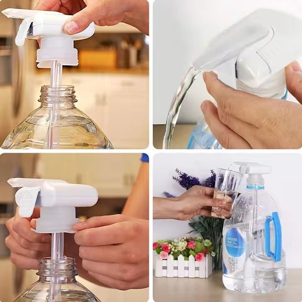 Elektrisk Drikkedispenser – Automatisk dispenser til drikkevarer