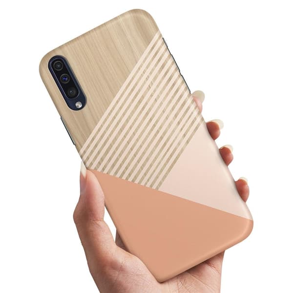 Skal / Mobilskal till Huawei P20 Pro - Träkonst
