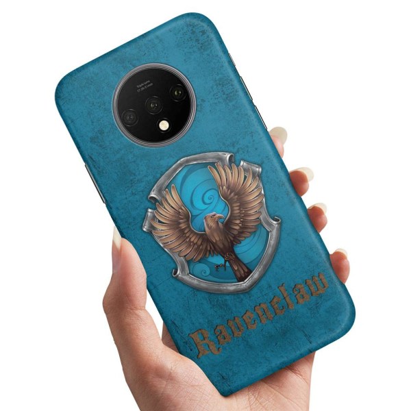 OnePlus 7T - Cover/Mobilcover Harry Potter Ravenclaw