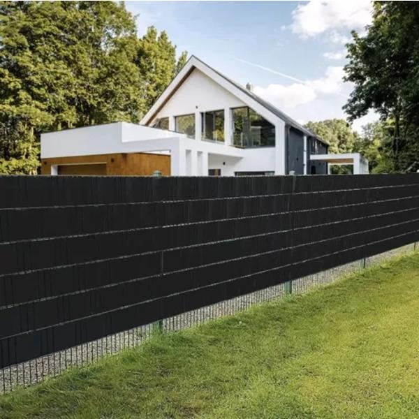 Insynsskydd till Balkong / Staket - Tejp / Remsa - Staketband Black
