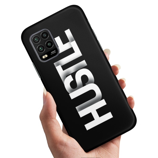 Xiaomi Mi 10 Lite - Cover/Mobilcover Hustle