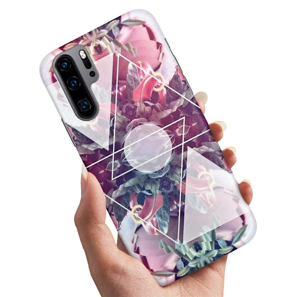 Huawei P30 Pro - Cover/Mobilcover High Fashion Design