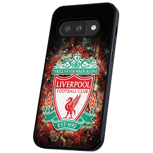 Google Pixel 9A - Skal/Mobilskal Liverpool