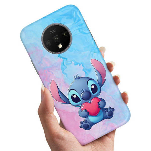 Deksel / Mobildeksel til OnePlus 7T - Stitch