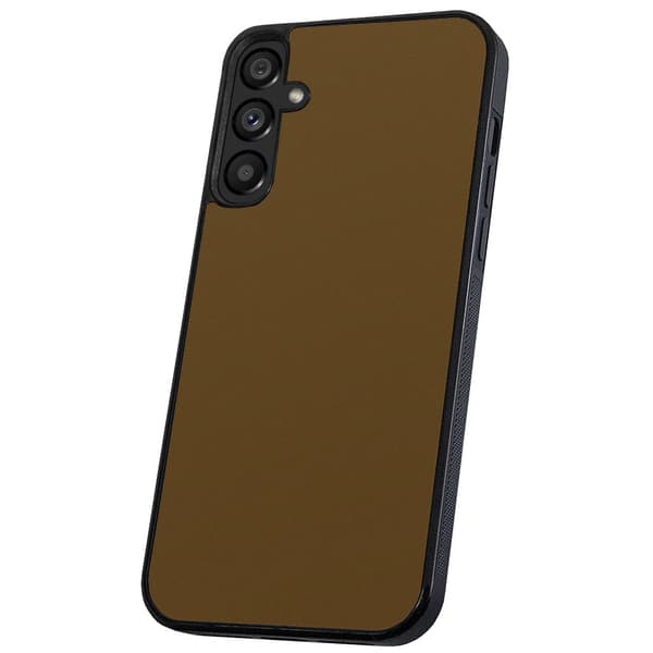 Samsung Galaxy S26 FE - Kuoret/Suojakuori Ruskea
