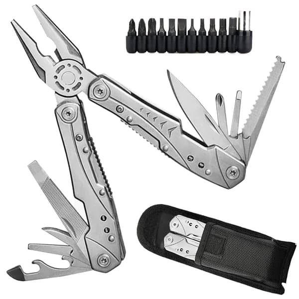 Multiverktyg multifunktionellt verktyg scygler 23in1