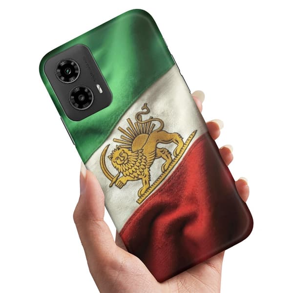 Deksel / Mobildeksel til Motorola Moto G54 5G - Iran