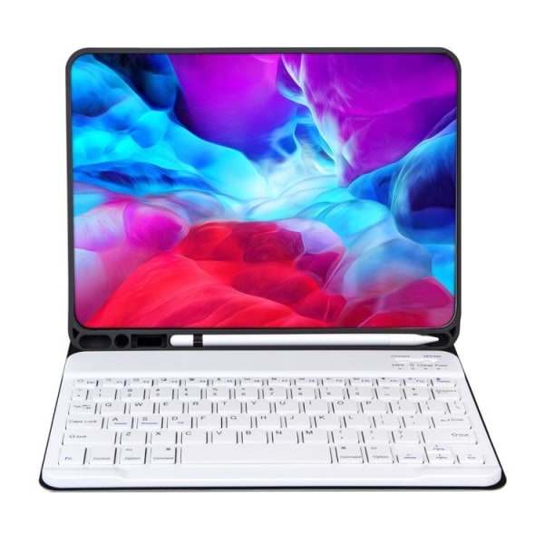 Etui med tastatur - iPad Pro 11" (2020) - Hvid