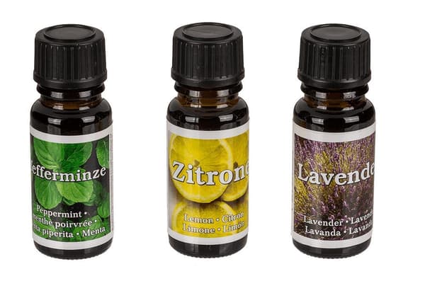 Duftolje / Parfymeolje for Aromalamper Citrongräs