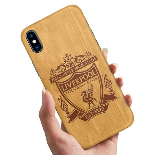 iPhone XR - Cover/Mobilcover Liverpool