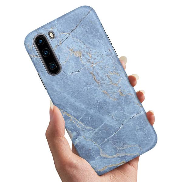 Deksel / Mobildeksel til OnePlus Nord - Marmor Multicolor