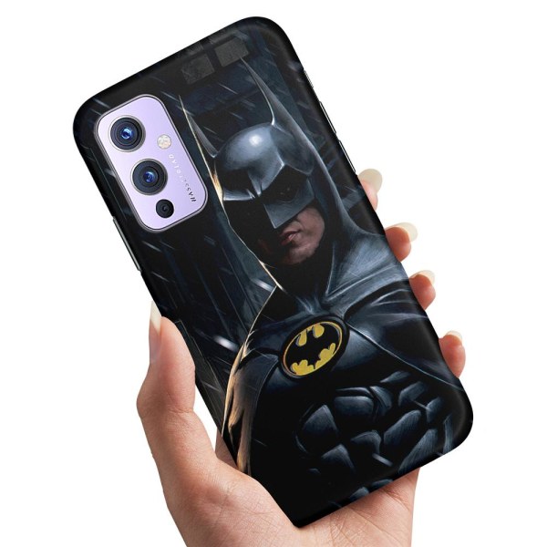 OnePlus 9 Pro - Deksel/Mobildeksel Batman