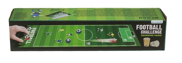 Bordsfotboll Festspel / Drickspel för Vuxna - Shotspel multifärg