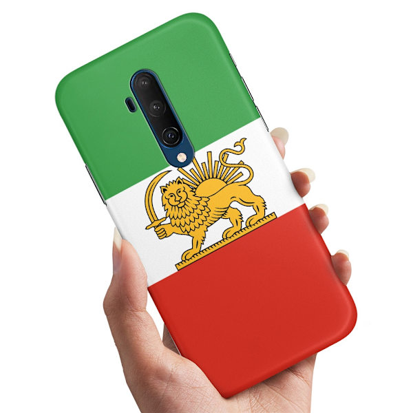 Deksel / Mobildeksel til OnePlus 7T Pro - Iran