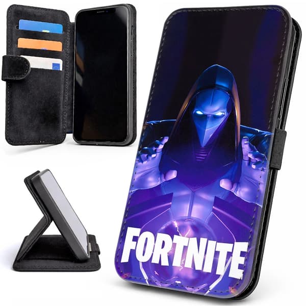 Lommebok Deksel / Mobildeksel til iPhone 17 Pro - Fortnite