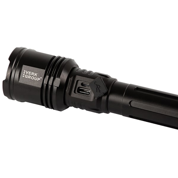 Ficklampa / Taktisk LED-lampa - XHP160