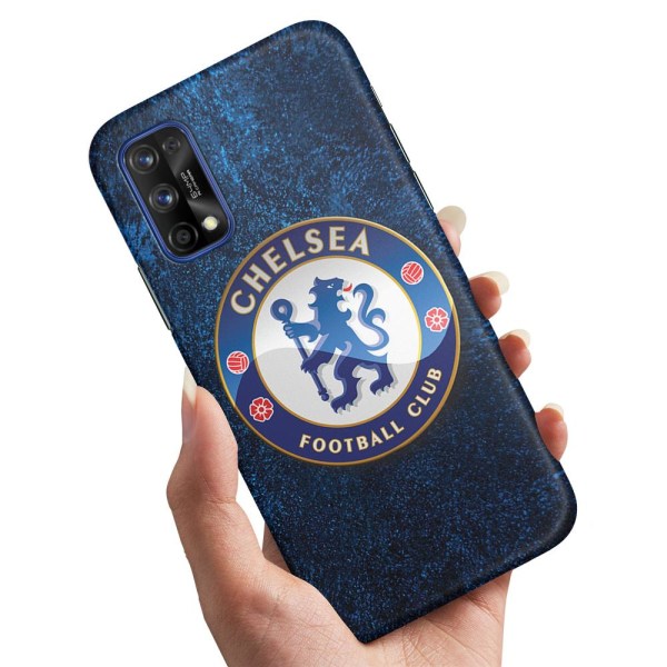 Realme 7 Pro - Deksel/Mobildeksel Chelsea