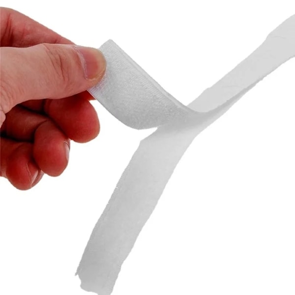 Fönstertätning till Portabel AC - Tätning till Fönster - Fönsterkit White 4m