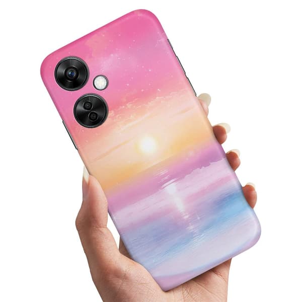 Skal / Mobilskal till OnePlus Nord CE 3 Lite 5G - Sunset