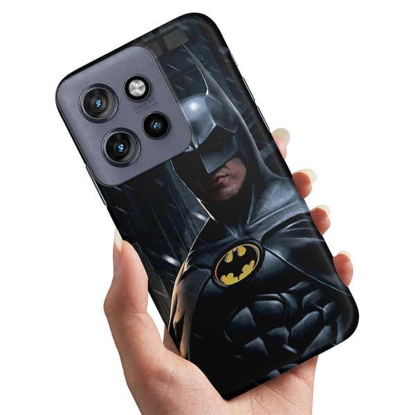 Deksel / Mobildeksel til Motorola Edge 50 Neo - Batman