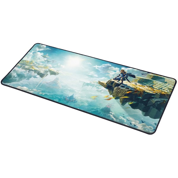 Musmåtte The Legend of Zelda - 90x40 cm - Gaming Multicolor