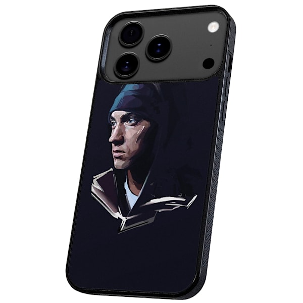 iPhone 17 Pro Max - Deksel/Mobildeksel Eminem
