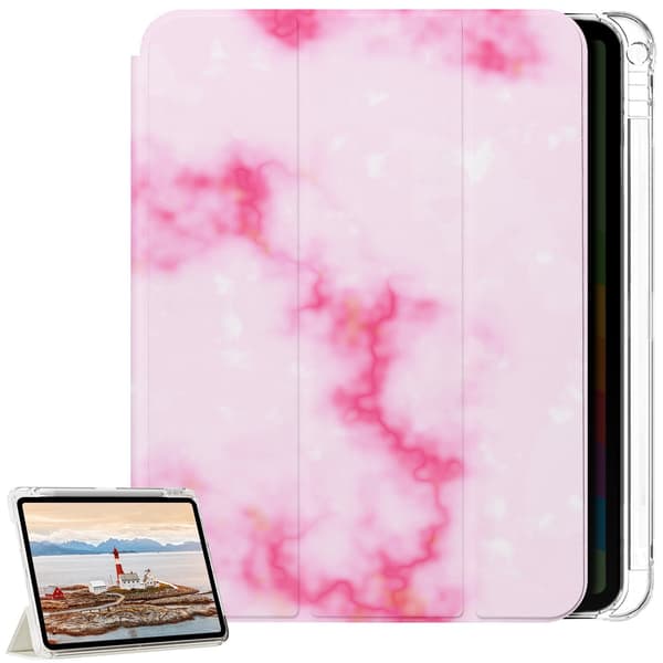 Deksel til iPad Pro 11" - M4/M5 - 2024/2025 - Marmor