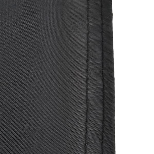 Snöskydd Bil - Frostskydd för framrutan Black