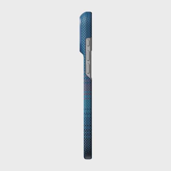 Pitaka Edge MagSafe Fodral iPhone 18 Pro Max/17 Pro Max Moonrise 2.0
