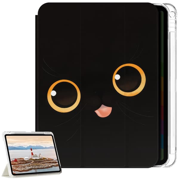 Deksel til iPad 10th gen / iPad (A16) - A14/A16 - 2022/2025 - 10.9"/11" - Cat