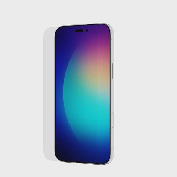Tech21 Impact Glass 2-pack Extra Strong iPhone 16 Pro Max