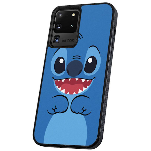 Samsung Galaxy S20 Ultra - Skal/Mobilskal Stitch