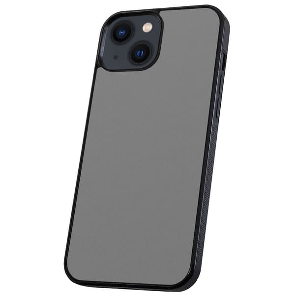 iPhone 13 - Kuoret/Suojakuori Harmaa