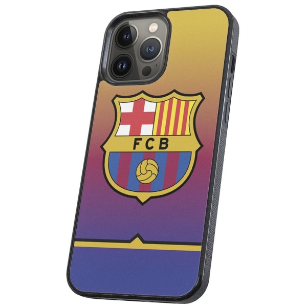 iPhone 13 - Skal FC Barcelona
