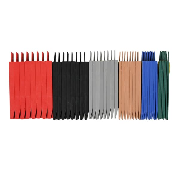 Distansklossar 48-pack mix