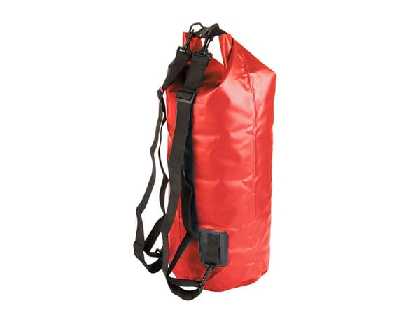Vattentät Påse / Vattenpåse - Vattenförvaring - 30 liter Red