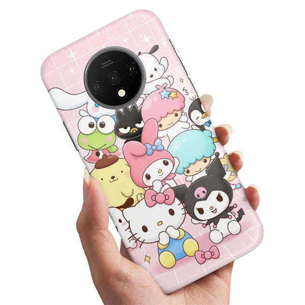Deksel / Mobildeksel til OnePlus 7T - Sanrio Kitty